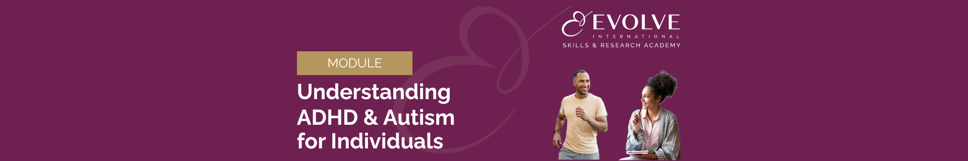 Understanding having both ADHD & Autism for Individuals