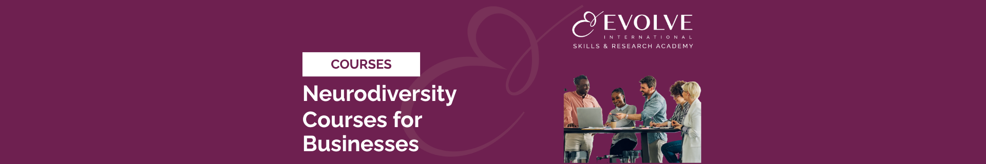 Neurodiversity Courses for Businesses