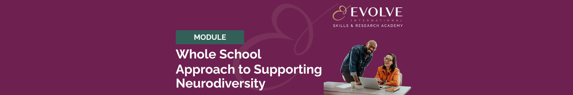 Whole School Approaches to supporting neurodiversity